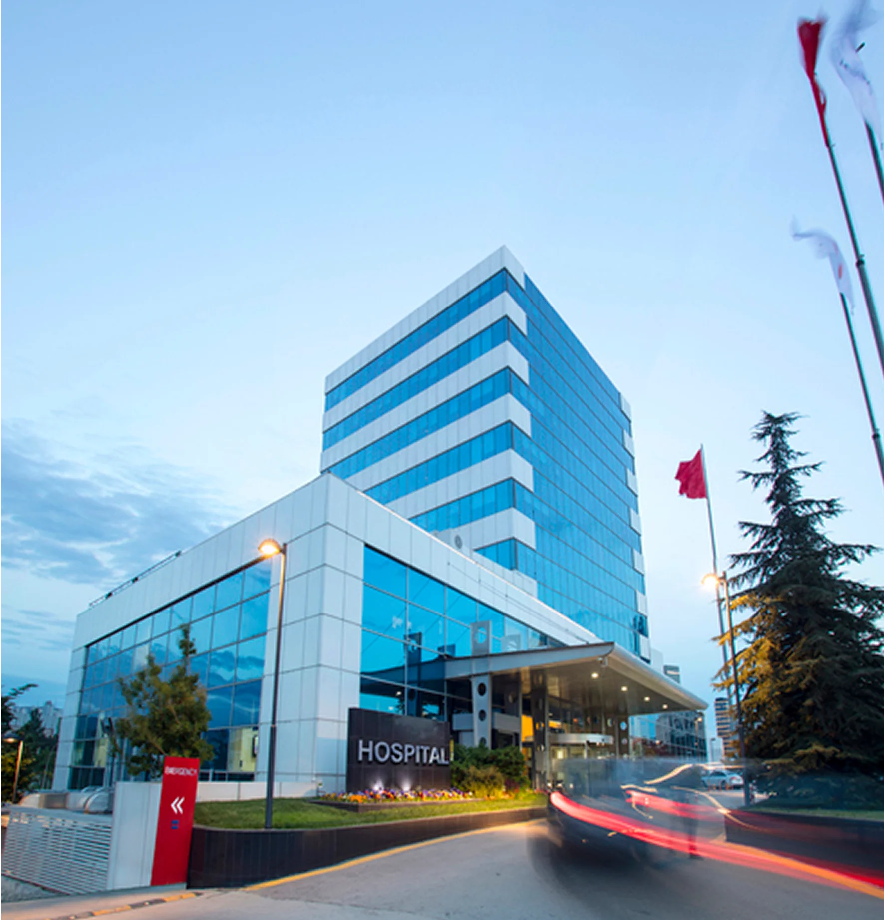 Bring Hospital Safety Into One Unified Platform